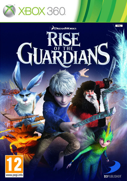 Rise Of The Guardians